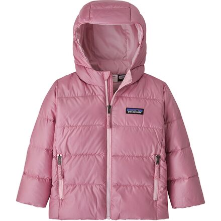 Patagonia Hi-Loft Hooded retailer Down Sweater Jacket