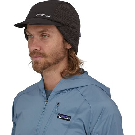 Patagonia shelled synchilla duckbill cheap cap