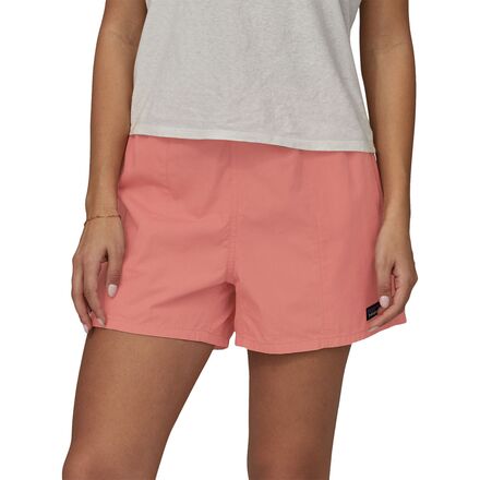 Patagonia Baggies Shorts - Girls' Coral L