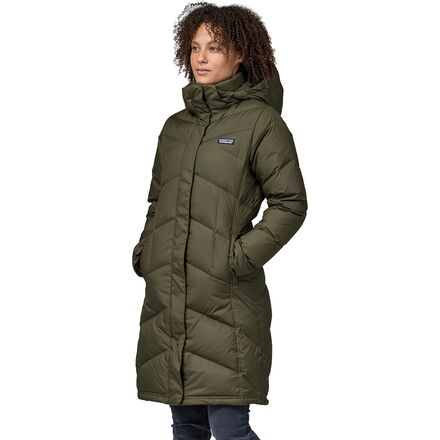 Patagonia women's down with it jacket sale