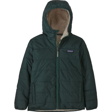 Patagonia Reversible Ready Freddy Hoody - Winter jacket Boys, Buy online