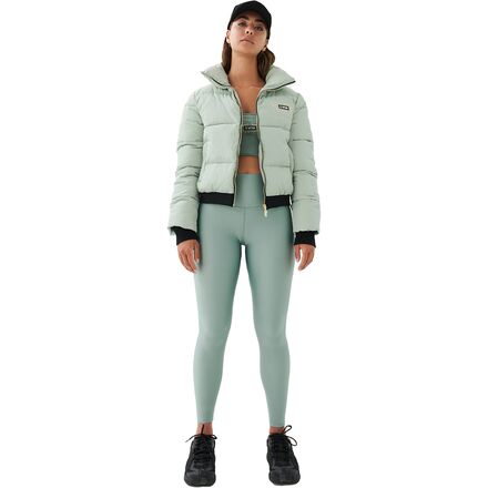 P.E Nation Ramp Run Puffer Jacket Women s Women