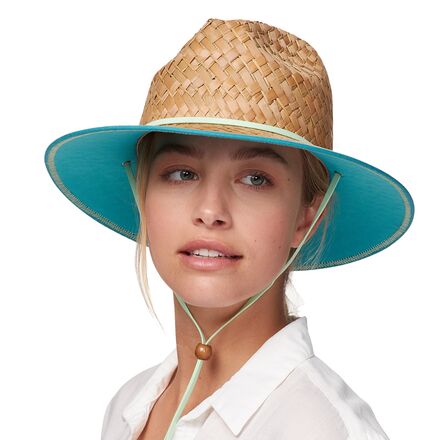 Laguna - Straw Bucket Hat for Women