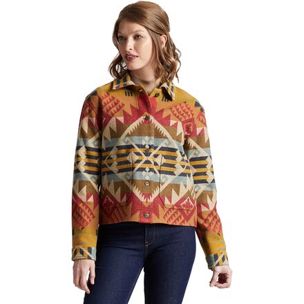 Pendleton jacket womens sale