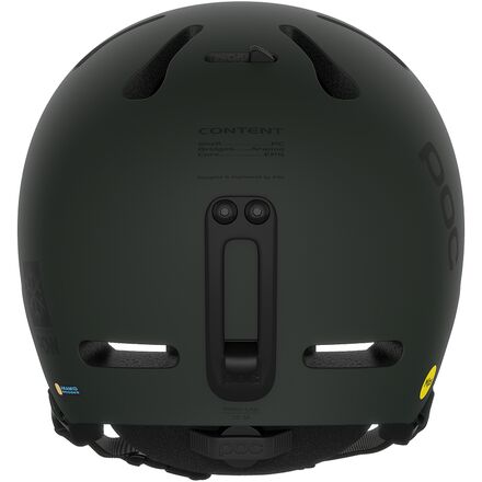 POC x POW Fornix Jeremy Jones Mips Helmet - Ski