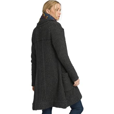 prAna Elsin Sweater Coat Women s Women