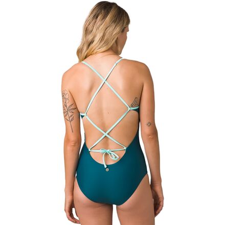 prAna Lurisia One-Piece Swimsuit - Women's