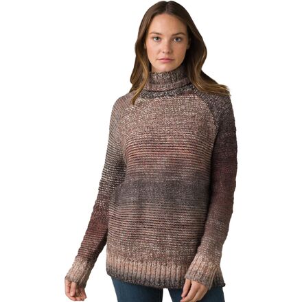 Prana cowl neck online sweater