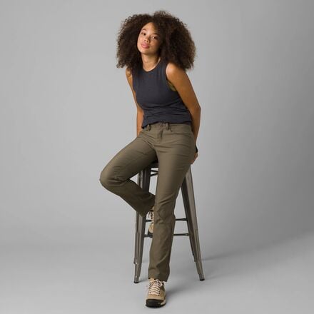 Halle Straight Pant II - Women's