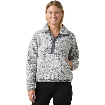 Prana shop fleece pullover