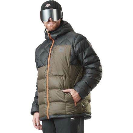 Gatebreak hot sale down jacket