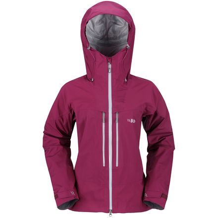 Rab hot sale raptor jacket