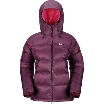 Rab Neutrino Endurance Down Jacket Women s Women