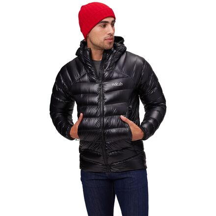 Rab 1000 best sale fill jacket