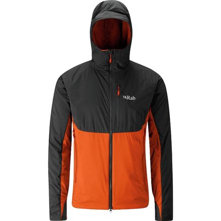 Rab alpha direct jacket beluga on sale