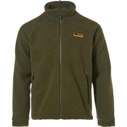 Rab hot sale pile jacket