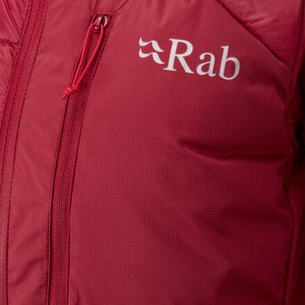 Rab photon x sale jacket women's