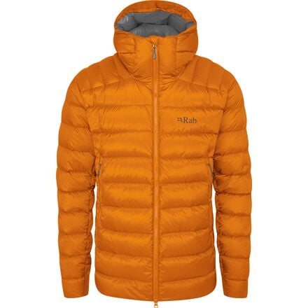 Rab electron hot sale jacket dark sulphur