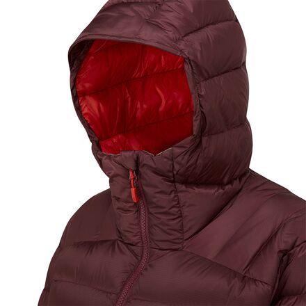 Rab electron jacket womens red online