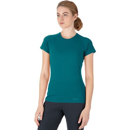 Rab Forge Short Sleeve T Shirt Women s Women