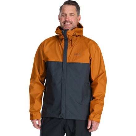 Rab jacket clearance online