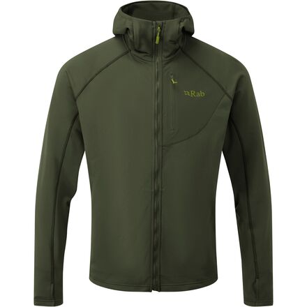 Rab Superflux Hooded Jacket Men s Men