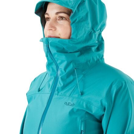 Rab winter coat womens on sale