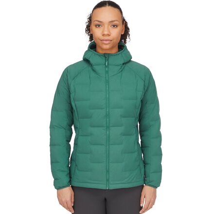 Rab ladies padded jacket on sale