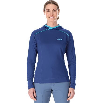 Rab Force Hoodie Women s Women