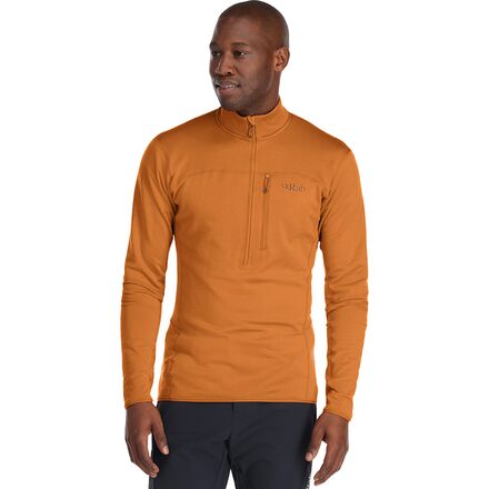 Rab fleece top online