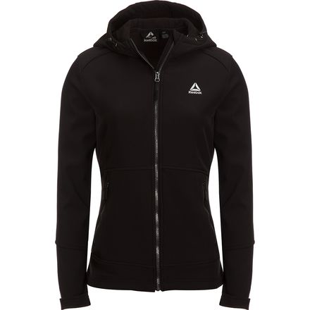 Reebok Solid Softshell Jacket Women s Women