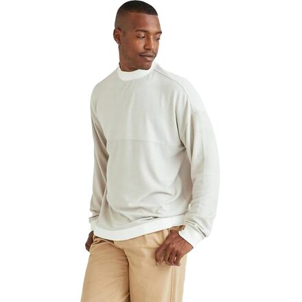 Richer Poorer Cozy Knit Long-Sleeve Sweater - Men's - Men