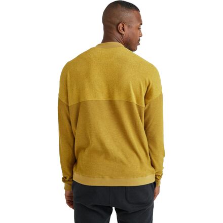 Richer Poorer Cozy Knit Long-Sleeve Sweater - Men's - Men