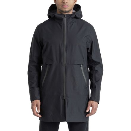 reigning champ rain jacket