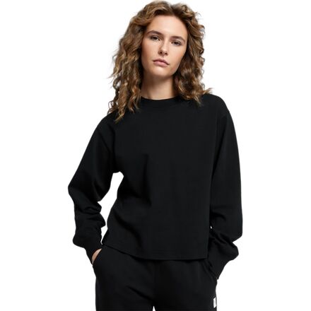 Reigning Champ Midweight Jersey Long-Sleeve Top - Women's - Women