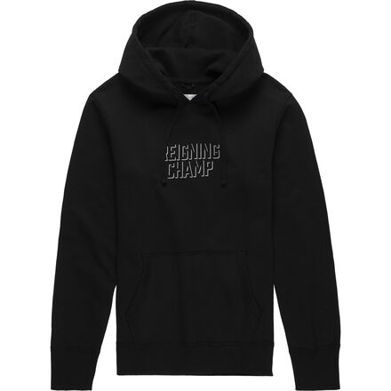 Reigning Champ Pullover Hoodie - Mid Weight Terry - Men's