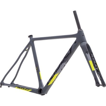 Ridley x shop night frameset