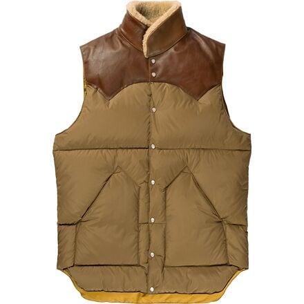 Rocky Mountain Featherbed Christy Vest - Men's - Men