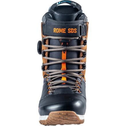 Rome Libertine Hybrid Boa Snowboard Boot - Men's - Snowboard