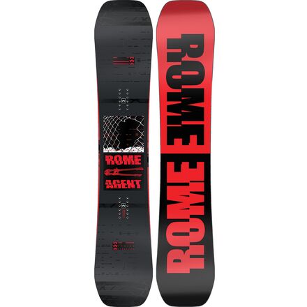 Rome Agent Snowboard - 2023 - Snowboard