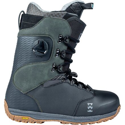 Rome Libertine Hybrid BOA Snowboard Boot - 2024 - Snowboard