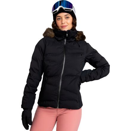 Roxy snowstorm hot sale ski jacket