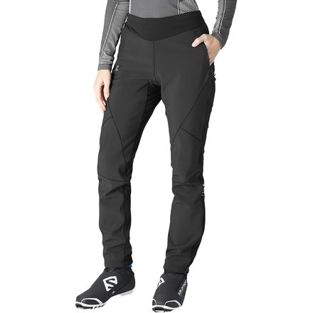 Salomon lightning warm shell pant on sale