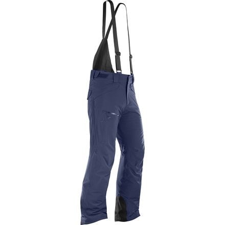 Salomon men's chill hotsell out bib ski pants