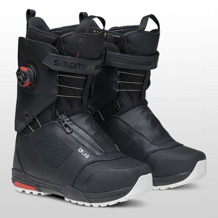 Salomon trek s store lab snowboard boot