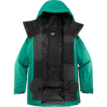 Salomon stormpunch outlet jacket