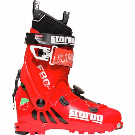 Scarpa f1 2024 evo 2019