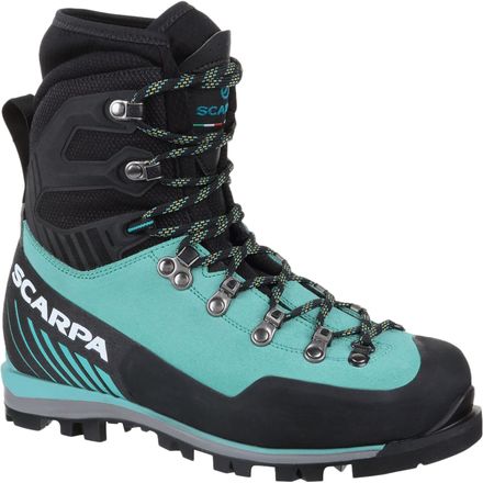 Scarpa Mont Blanc Pro GTX Mountaineering Boot - Women's - Women