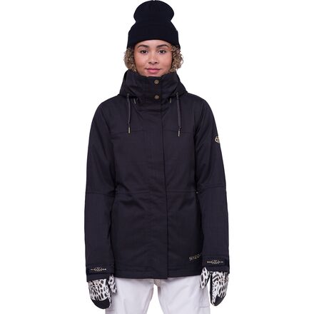 686 smarty jacket womens best sale