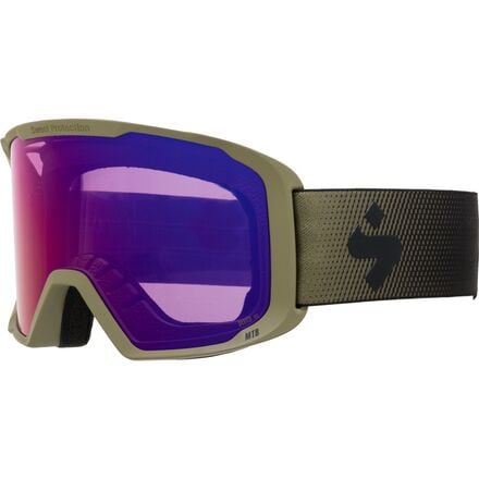 Sweet Protection Durden RIG Reflect Goggles - Ski